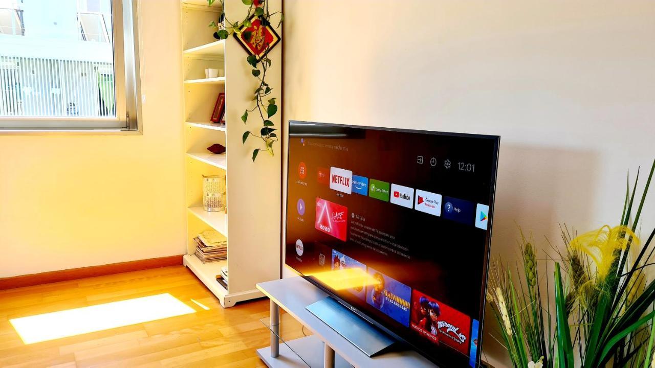 Appartement Forum-ccib-relax Flats Sant Adria de Besos