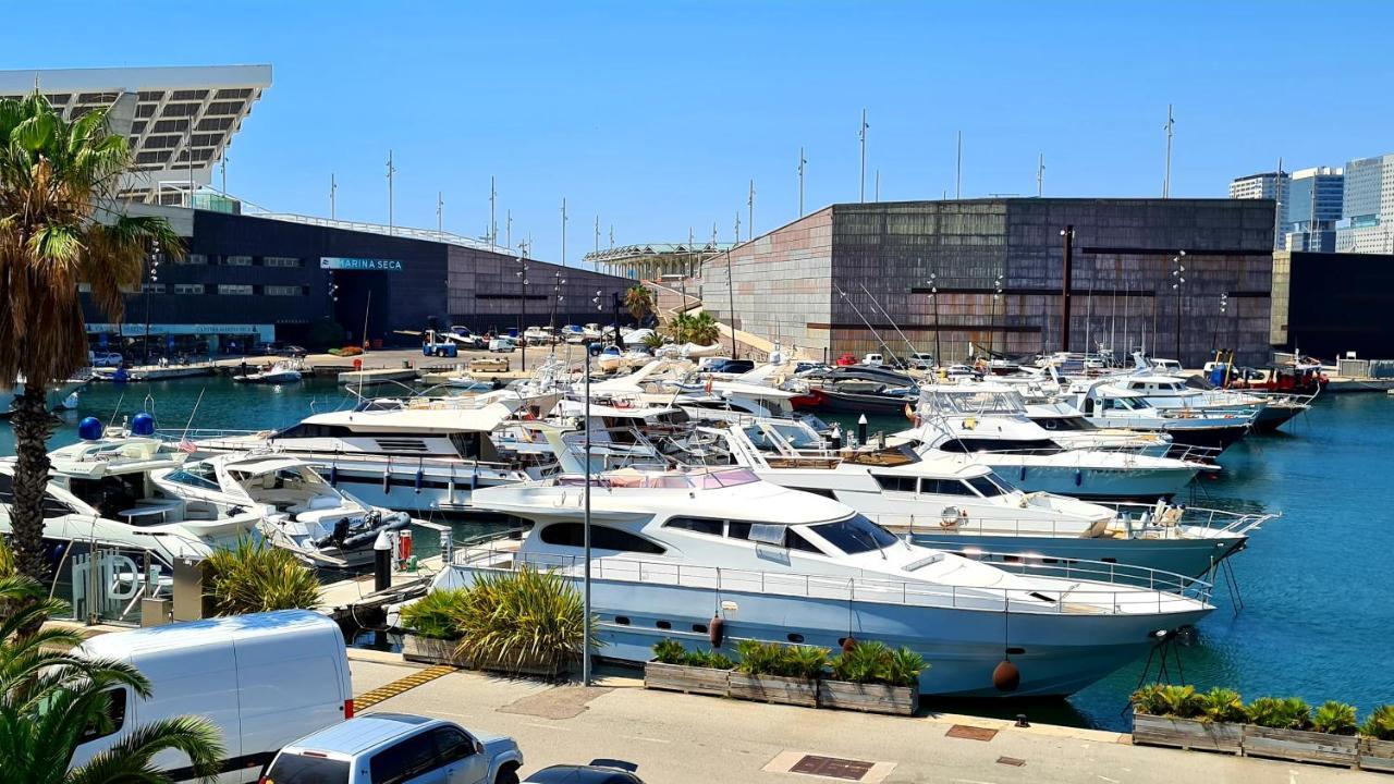 Forum-ccib-relax Flats Apartamento